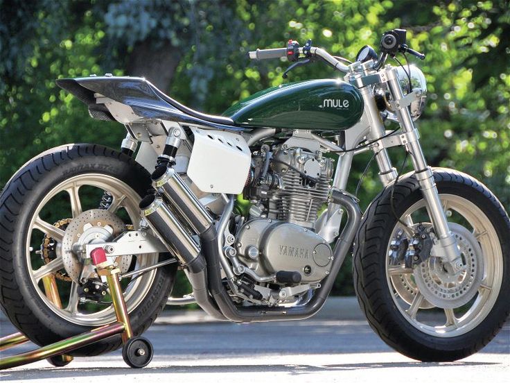 Cafe Racer Tracker Cafe Racer Tracker