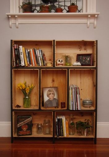 Bookshelf Images 25+ best crate bookshelf ideas on pinterest | desk to vanity diy Bookshelf Images 25+ best crate bookshelf ideas on pinterest | desk to vanity diy