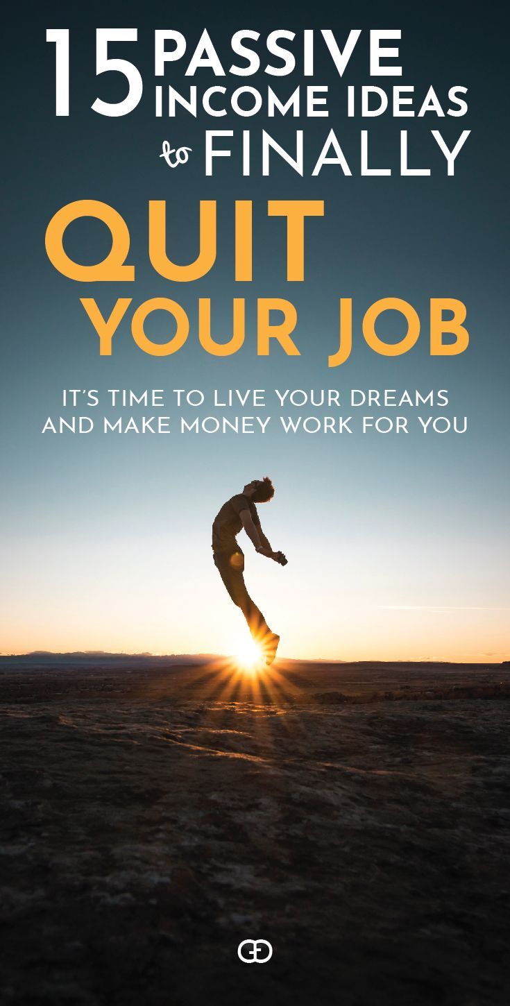 Looking for passive income ideas? These are real ways for you to make money while you sleep no matter what your passion, experience, or skill-set are. These 15 passive income ideas that will help you to make extra money and increase your wealth! Pick the ideas and money tips that fit your skill set and make this an epic year!
