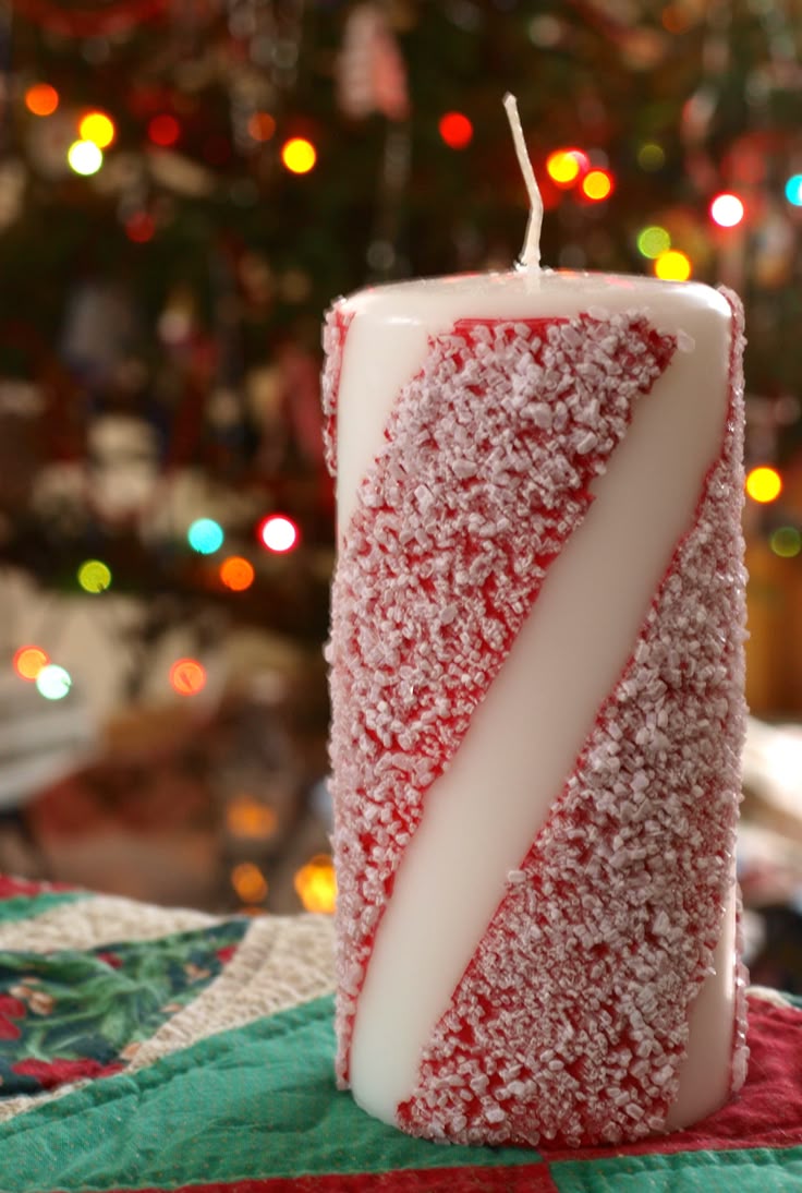 how to decorate a candle with epsom salt crafting tutorials to try pinterest christmas candles and christmas candles - Christmas Candle Decorations how to decorate a candle with epsom salt crafting tutorials to try pinterest christmas candles and christmas candles - Christmas Candle Decorations