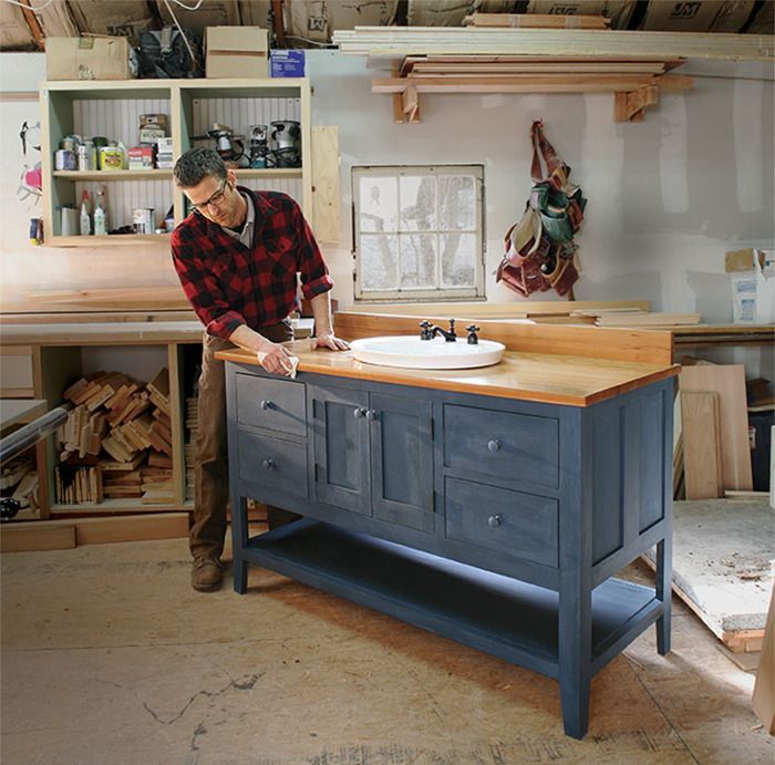 How To Build Your Own Bathroom Vanity Custom How To Build Your Own Bathroom Vanity Custom