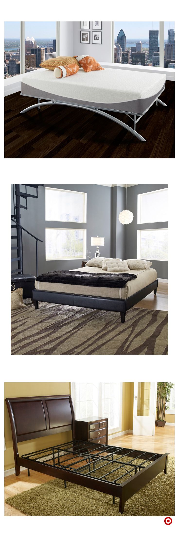 Shop Target for bed frame you will love at great low prices. Free shipping on orders of $35+ or free same-day pick-up in store.