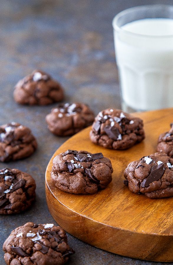 Chunky Chocolate Chicks