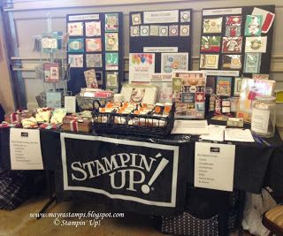 Mayras Stampin Place Fall Vendor Fair Mayras Stampin Place Fall Vendor Fair
