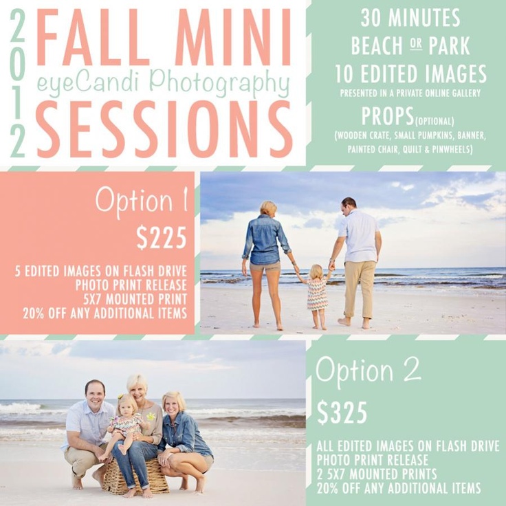 I Like This Layout For A Session Special Ad I Like This Layout For A Session Special Ad