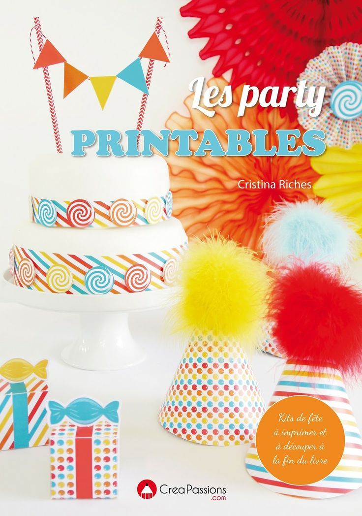 diy party printables