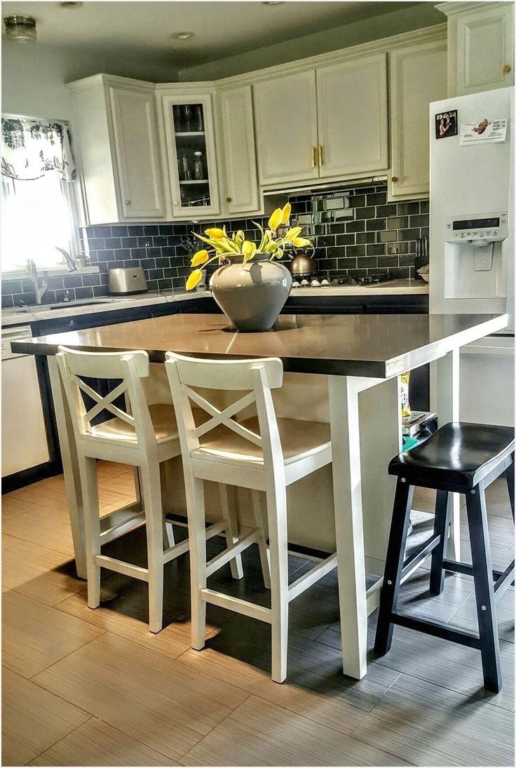 42 Inexpensive Ikea Kitchen Islands With Seating 42 Ikea Kitchen Island With Seat Kitchen Island With Seating Ikea Portable Kitchen Island Kitchen Hacks Design