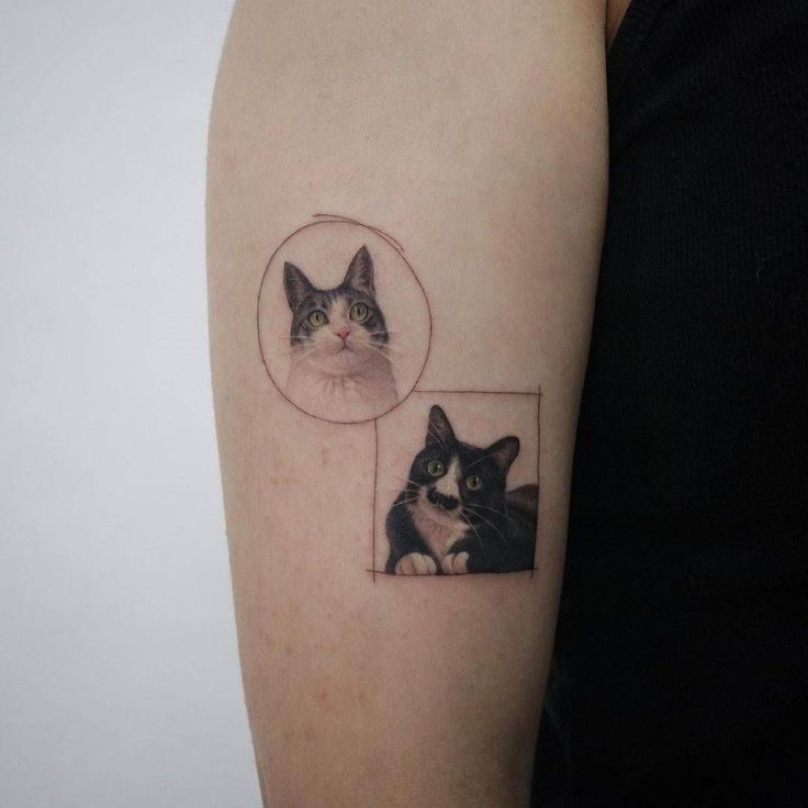 12 Common Animal Tattoos and Their Meanings – Tattoo Symbolism