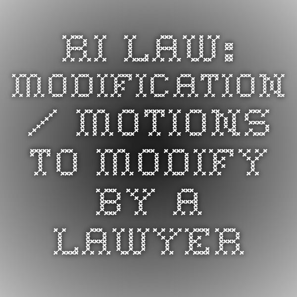 Minimum Child Support In Rhode Island Minimum Child Support In Rhode Island