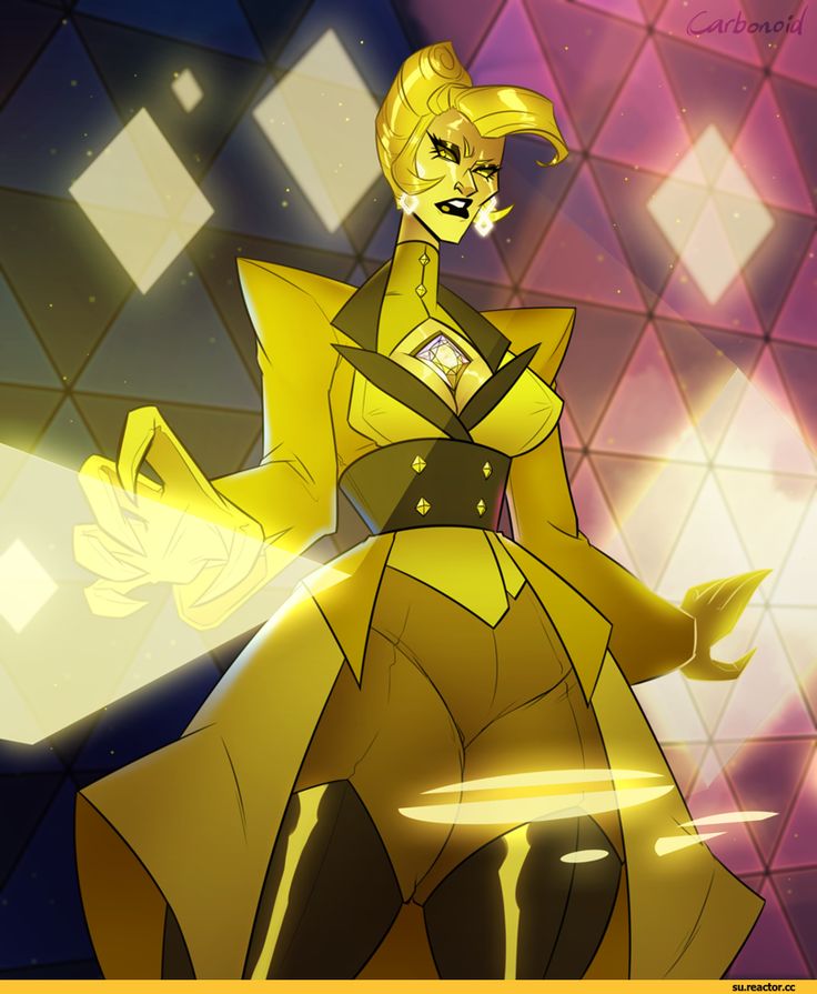 Yellow diamond steven universe Yellow diamond steven universe