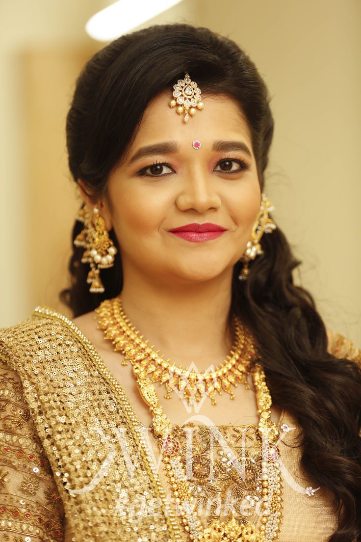 Female Bridal Makeup Artist in Chennai Bridal makeup
