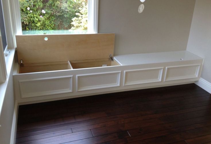 Pin On Just A Thought Pin On Just A Thought, Bench Seat With Storage Ideas