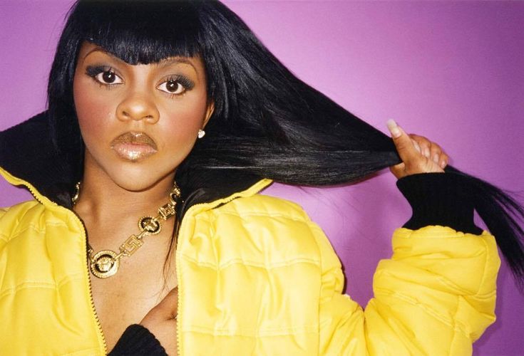 For Lil kim upskirt will Lil kim upskirt
