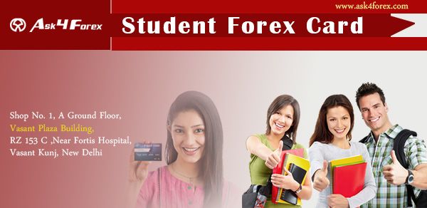 Cox and kings forex card