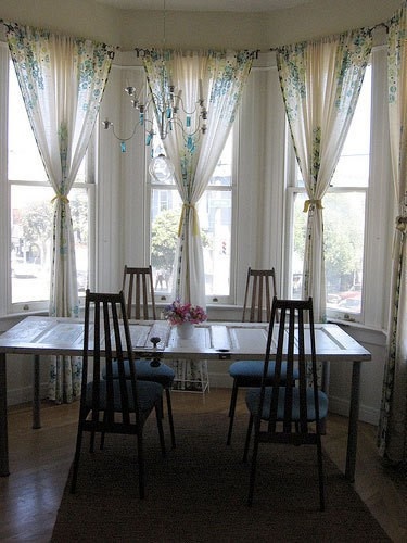 Best 25+ Bay window drapes ideas on Pinterest | Bay window curtain ... Best 25+ Bay window drapes ideas on Pinterest | Bay window curtain ...