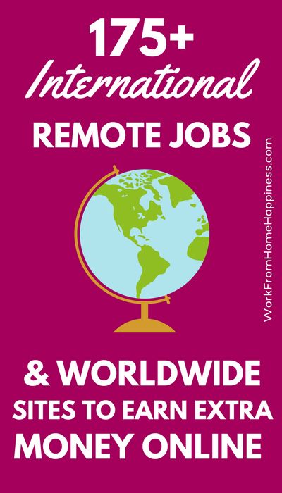 International Work From Home Jobs & Extra Money Sites – crafts and business International Work From Home Jobs & Extra Money Sites – crafts and business