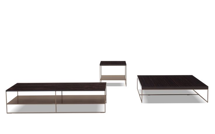 Calder Bronze Coffee Tables En Modern Coffee Tables Table
