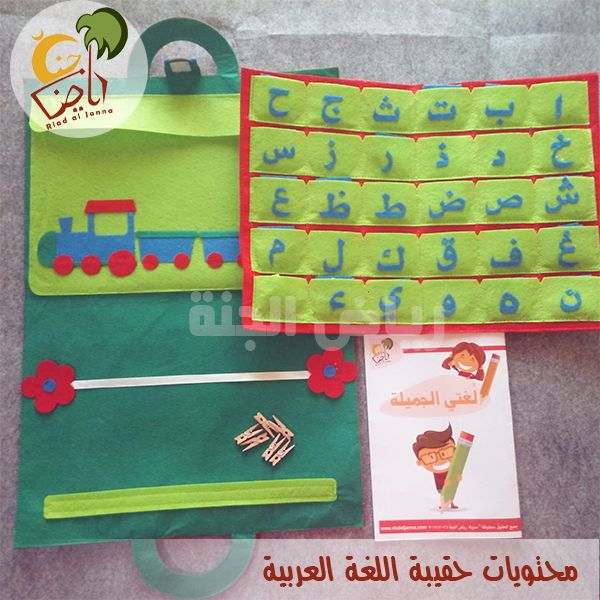 الحروف الهجائية العربية للأطفال دليل تعليمي شامل بالصور