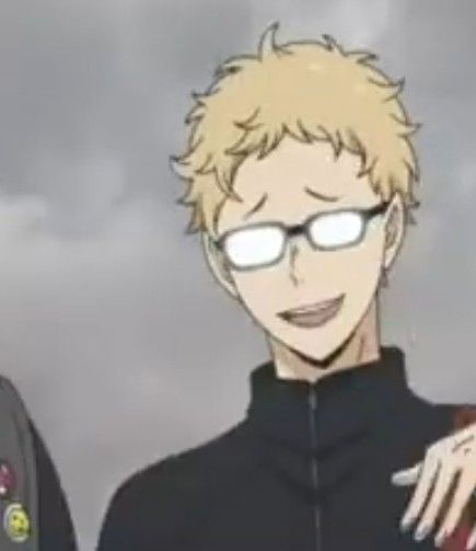 Tsukishima - The Master of Mind Games