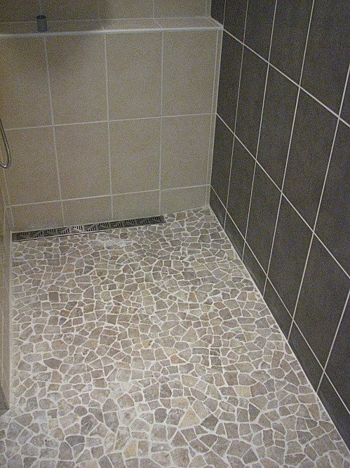12 best salle de bain images on Pinterest Floors, Home ideas and - pose de carrelage salle de bain 12 best salle de bain images on Pinterest Floors, Home ideas and - pose de carrelage salle de bain