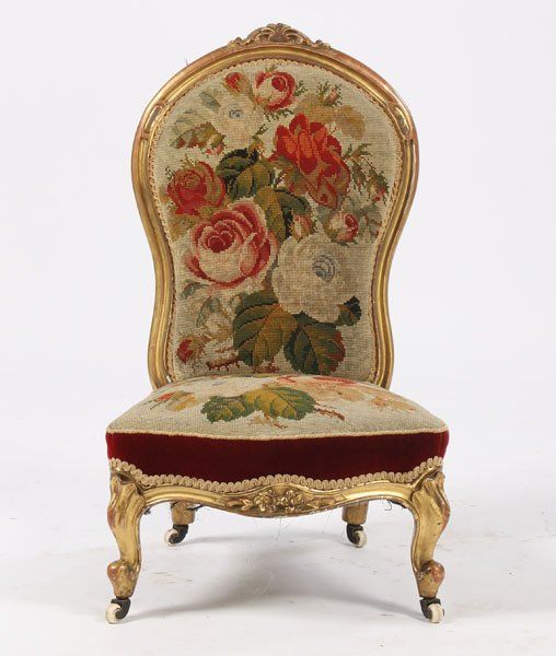 66: ANTIQUE FRENCH GILTWOOD NEEDLEPOINT CHAIR On In 2018 Back At 66: ANTIQUE FRENCH GILTWOOD NEEDLEPOINT CHAIR on in 2018 | Back at the Farm | Pinterest | Needlepoint, Antiques and French antiques - 66: ANTIQUE FRENCH GILTWOOD NEEDLEPOINT CHAIR On In 2018 Back At