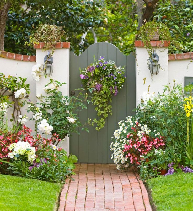 Great Garden Gate Ideas Great Garden Gate Ideas