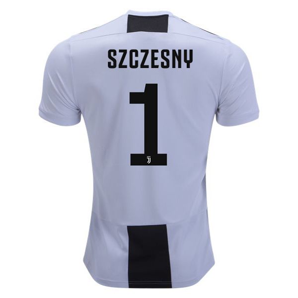szczesny juventus jersey