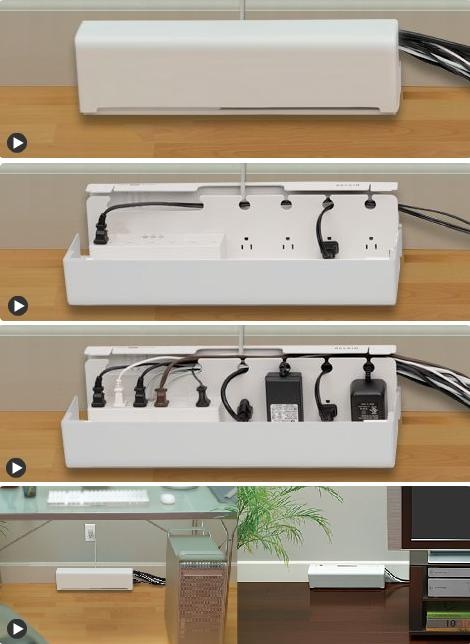 Office Cable Protector Office Cable Protector