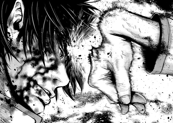 Wolf guy anime episode 1