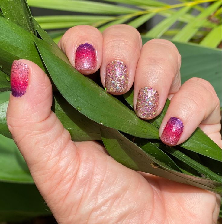 Color Street Mixed Mani Color street nails, Color street, Color Color Street Mixed Mani Color street nails, Color street, Color