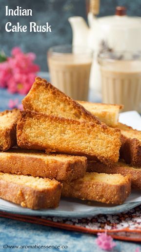 Step By Recipe With Pictures To Make Cake Rusk Pictorial Step By Recipe With Pictures To Make Cake Rusk Pictorial Indian How Rusks Bakery Style