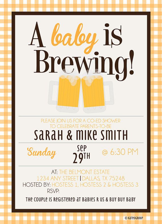 diaper party invitations free printable