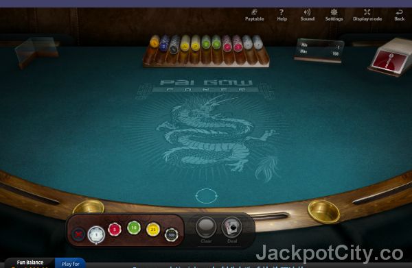 Freepokergames Freepokergames