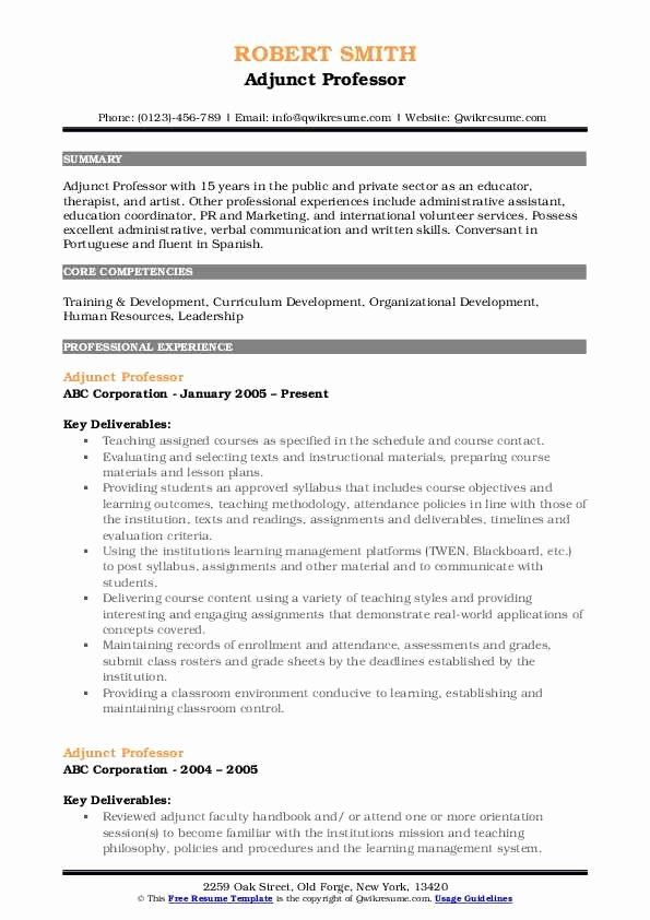 28 Adjunct Professor Cover Letter Sle Survivingmst Org Teaching Cover Letter Cover Letter For Internship Resume Cover Letter Examples