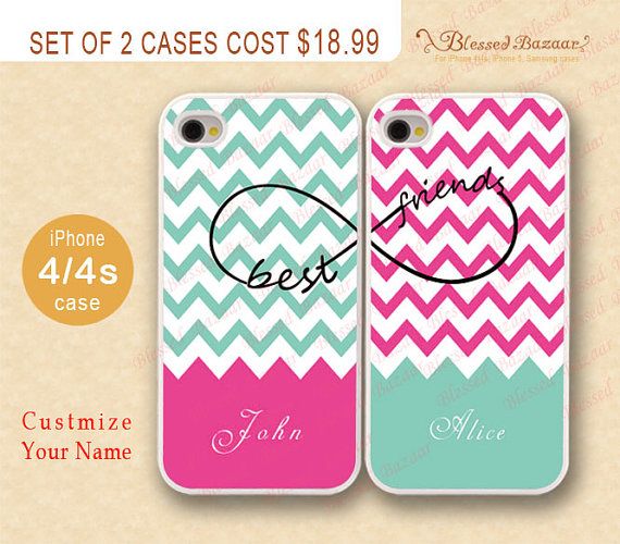 20 Best Cool Funny Images On Pinterest Iphone 4 Friend Monogram Iphone Case Chevron Infinity Best Friend 4 4s