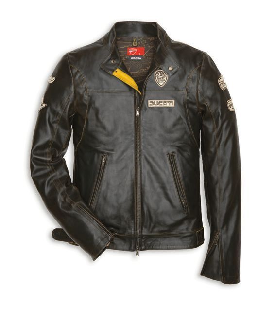 Vintage Ducati Jacket Vintage Ducati Jacket