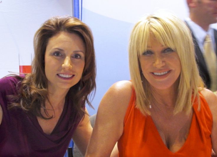 Suzanne somers melatonin