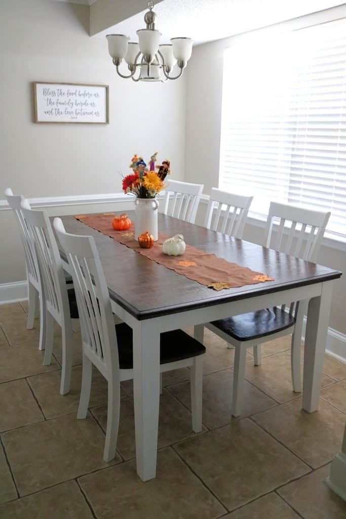 Gorgeous Chalk Paint Dining Table Makeover Diy In 2020 Room - Rustoleum Chalk Paint Dining Table Gorgeous Chalk Paint Dining Table Makeover Diy In 2020 Room - Rustoleum Chalk Paint Dining Table