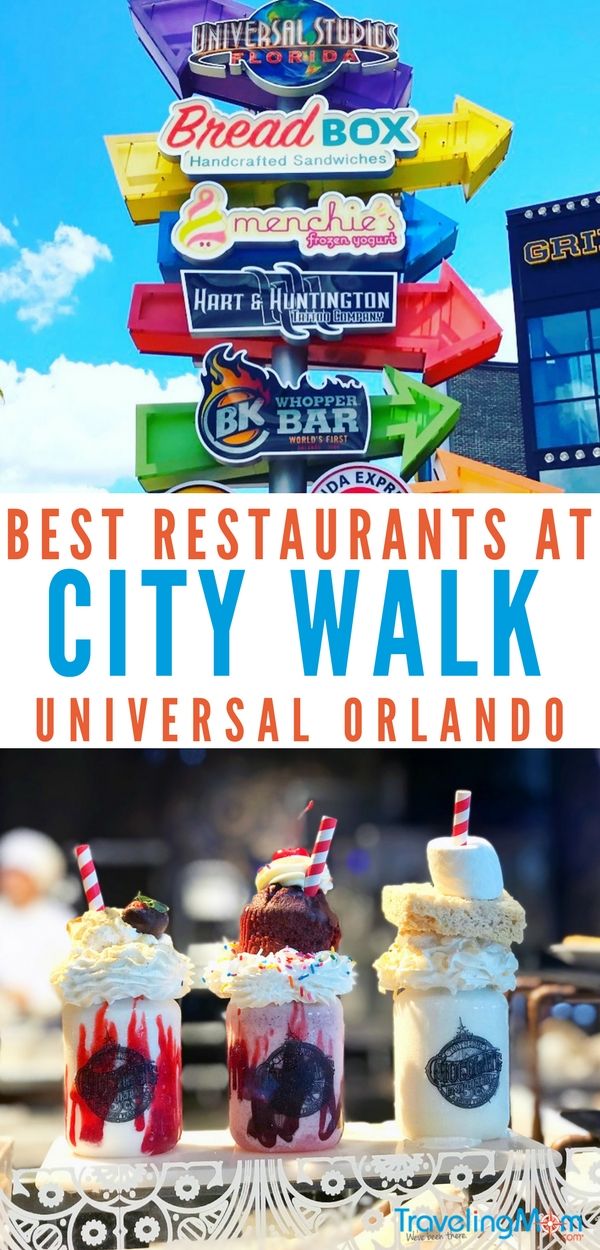 7 Best Places To Eat At Universal City Walk Featured On Traveling 7 Best Places To Eat At Universal City Walk Featured On Traveling Mom Pinterest Orlando Studios And Travel