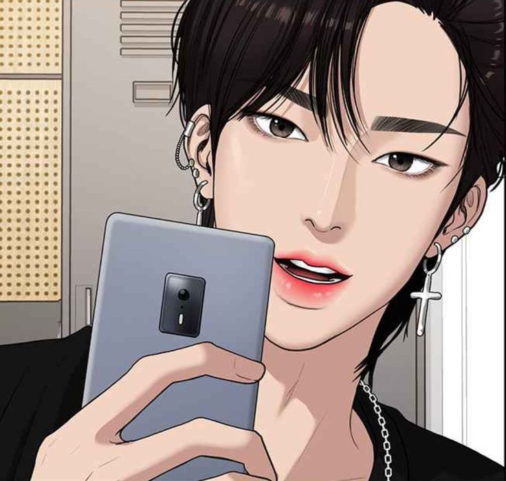 Seojun | Handsome anime, Handsome anime guys, True beauty