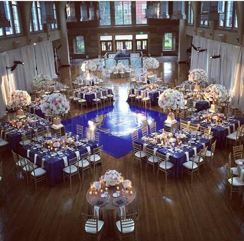 wedding reception table layout tool