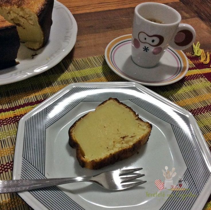Bolo de Leite condensado | Bolo de leite condensado, Bolo de leite ...