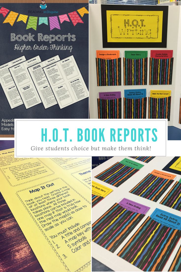 How can i order book reports