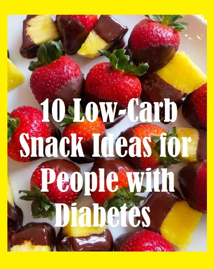 Sweet snack recipes for diabetics Sweet snack recipes for diabetics