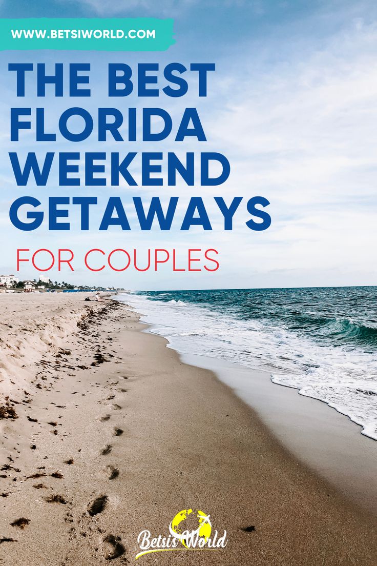 the best florida weekend getaways for couples - featured by best world travel guide