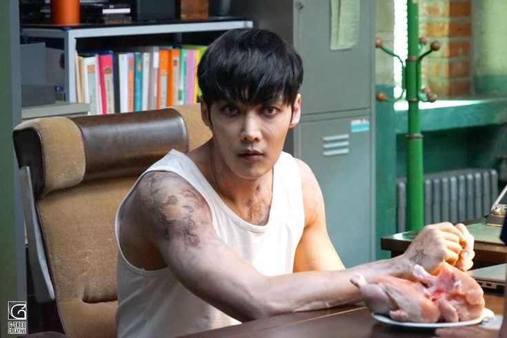 Pin on Choi Jin Hyuk Zombie Detective