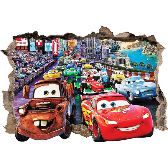 Vinilos Decorativos Rayo Mcqueen Vinilos Decorativos Rayo Mcqueen