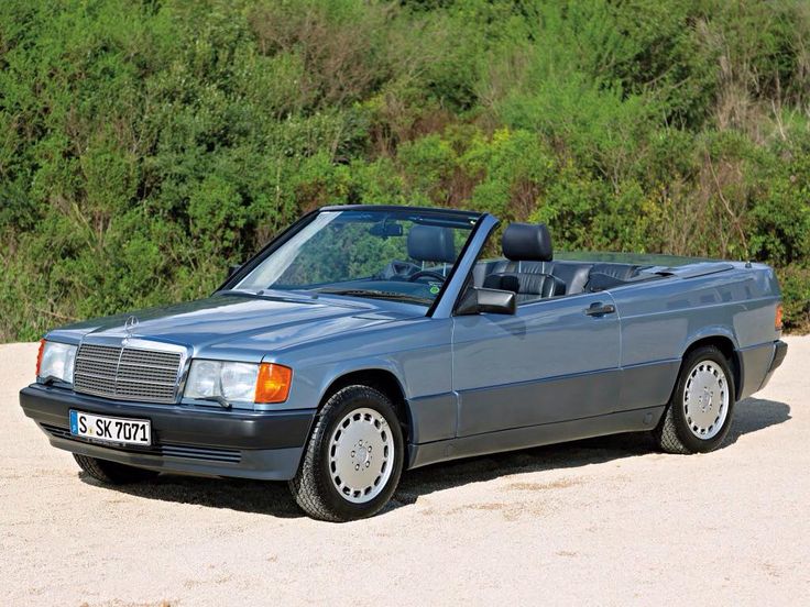 Mercedes Benz W201 Convertible Prototype That Never Made It Into Production Mercedes Benz Cars Mercedes Mercedes Benz Classic Mercedes Benz W201 Convertible Prototype That Never Made It Into Production Mercedes Benz Cars Mercedes Mercedes Benz Classic