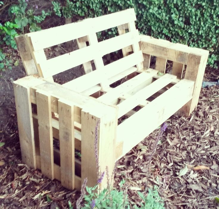 Couches Made From Pallets Couches Made From Pallets