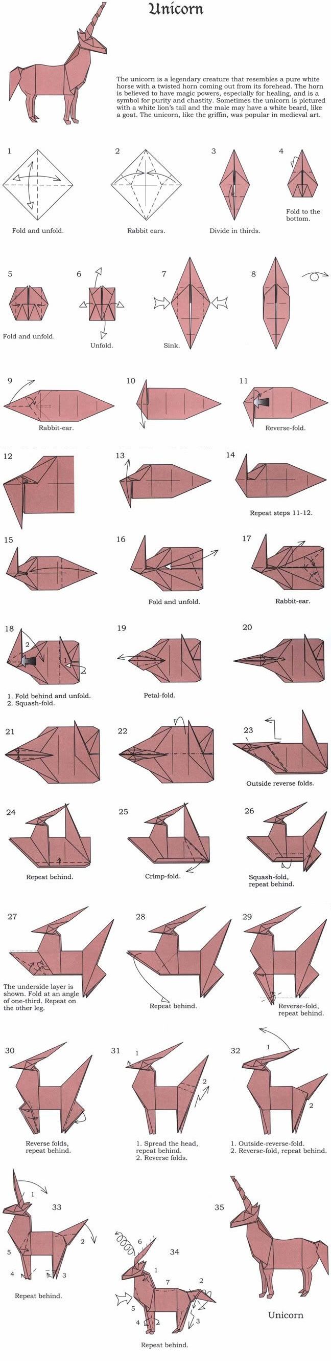 an image of paper airplanes that are in different positions and sizes, with instructions to make them